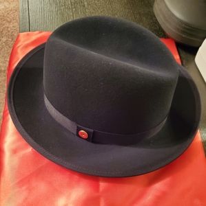 Keith and James King fedora hat